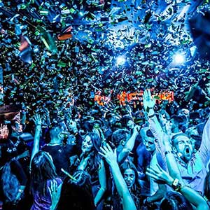 Party & Event Management